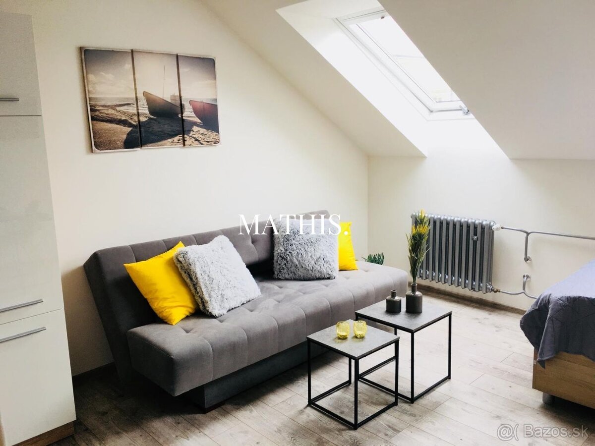 Na prenájom Apartmán v Prešove - Hlavná ulica