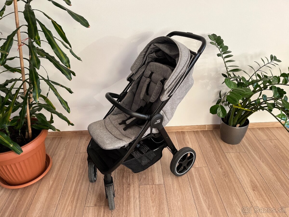 Britax Römer kočík B-Agile R