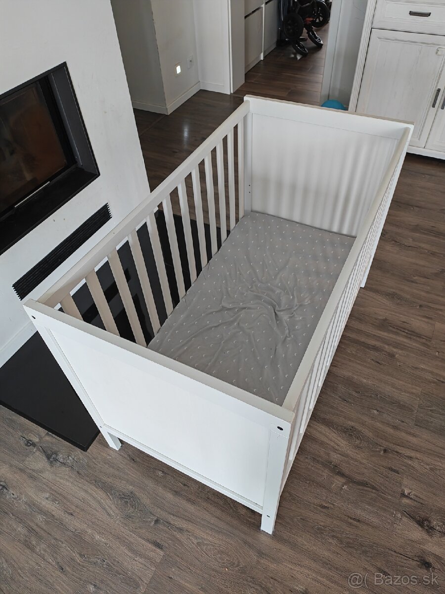 Predám detskú postielku