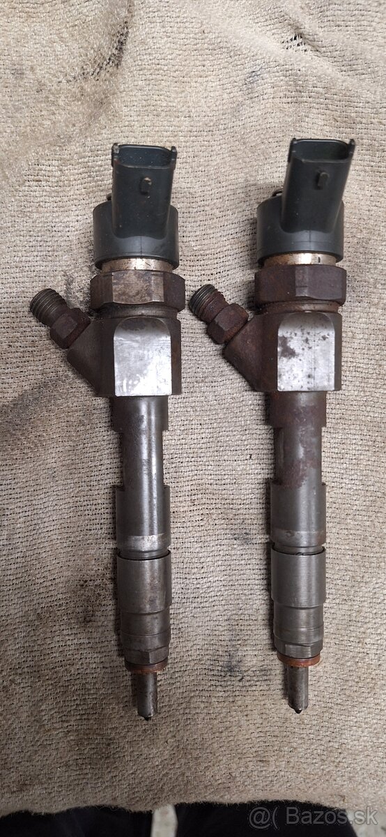 Renault 1.9 dci vstrek