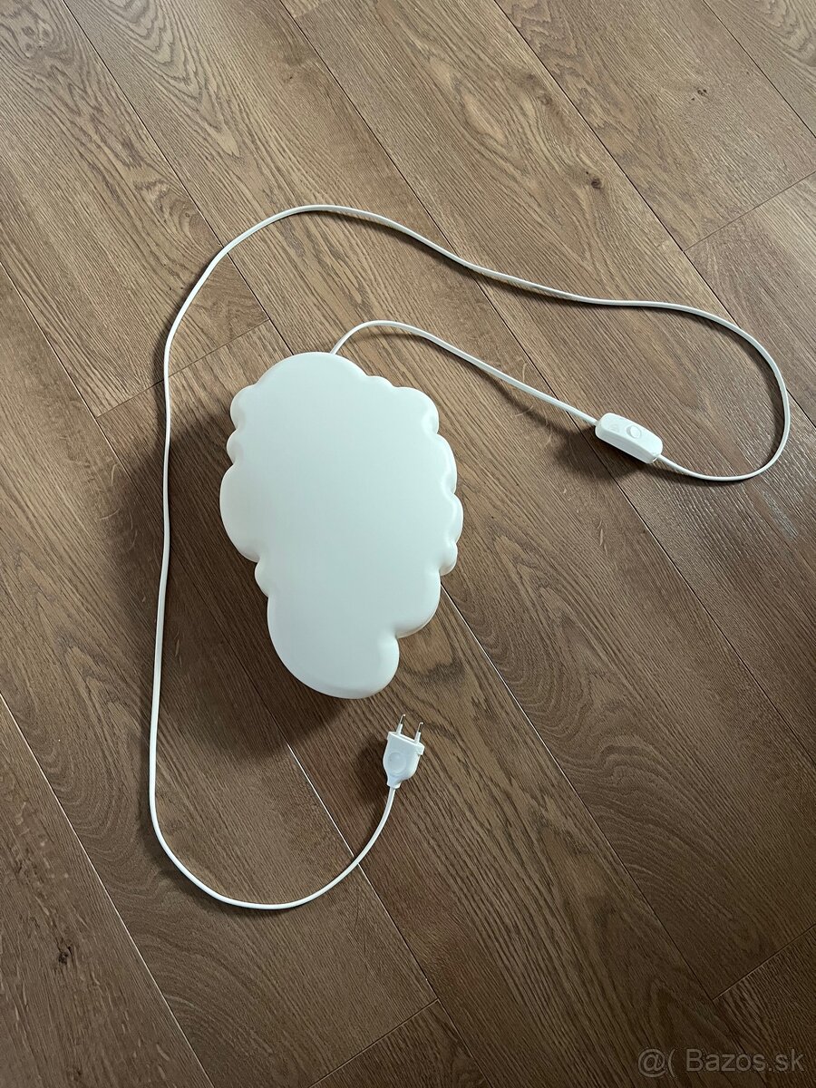 Detske nastenne svietidlo oblacik IKEA