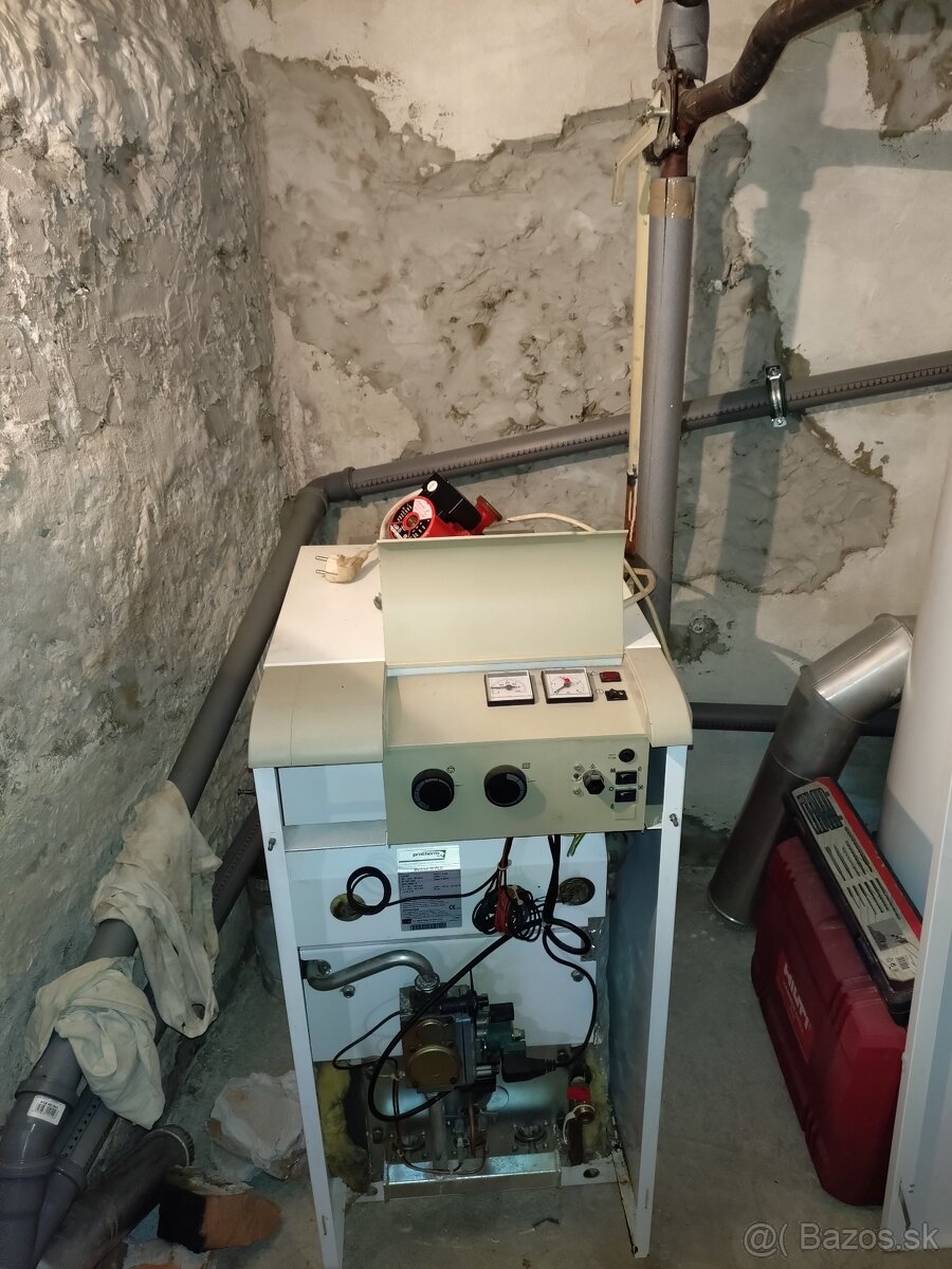 Protherm Medved 30 PLO Kotol + Bojler Quantum