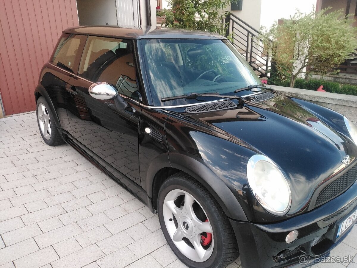 Mini Cooper One Sport Packet