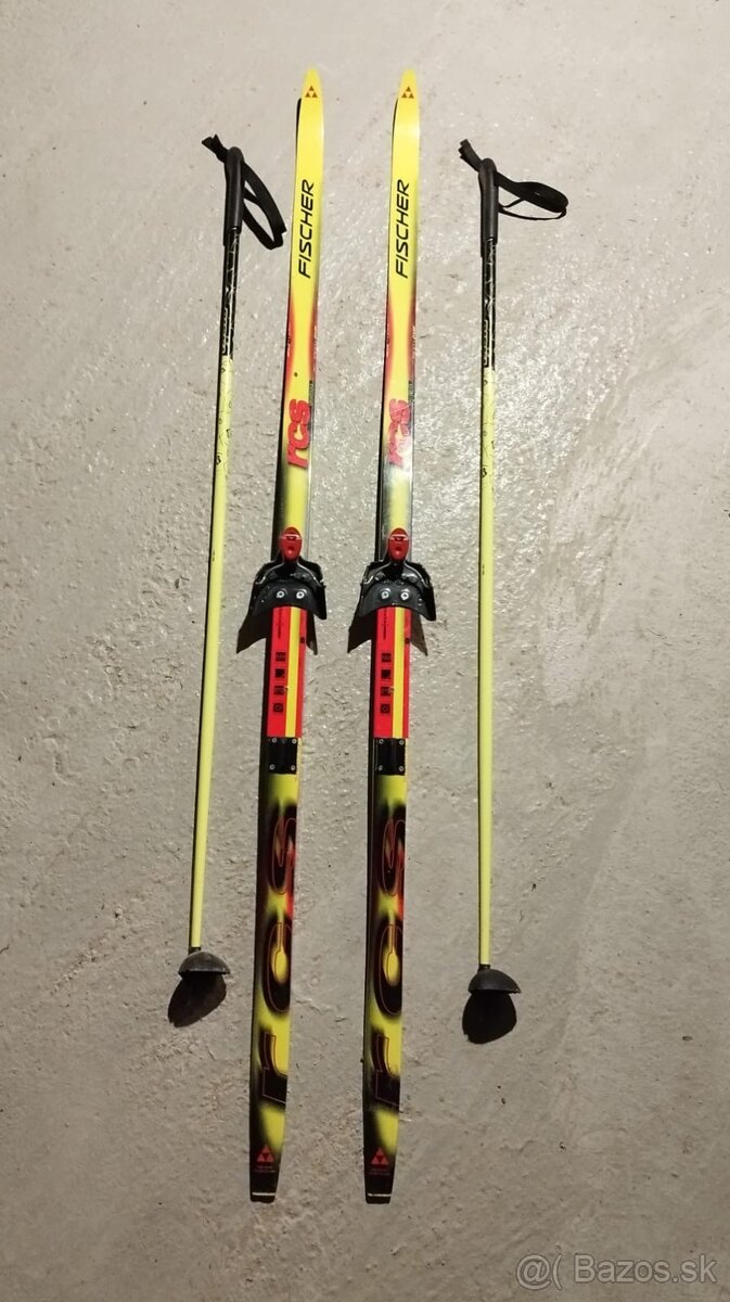 Bežky s topánkami na bežky