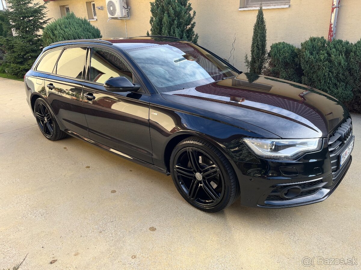 Audi A6 Avant 3.0 TDI DPF Quattro S Tronic