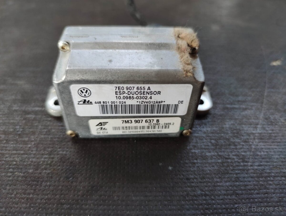 Snimac ESP 7M3907637B