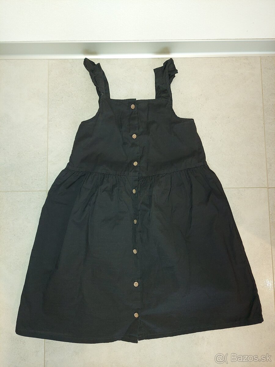 dievčenské šaty (140 cm)