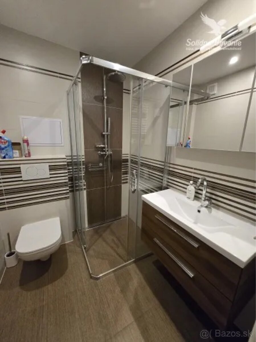 1 izbový byt na prenájom Sliač