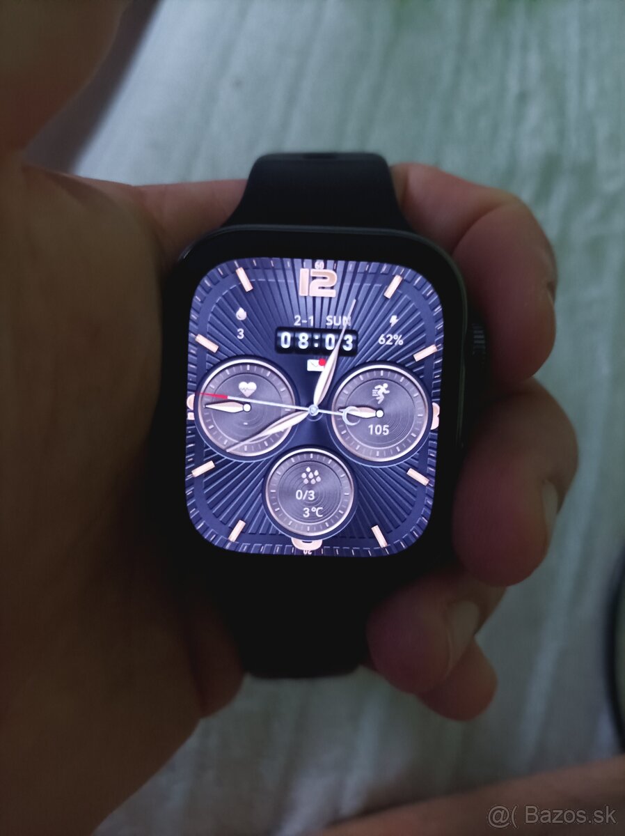 Predám Huawei watch fit 3