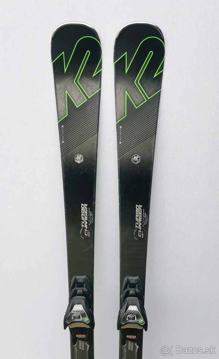 158 cm K2 Turbo Charger