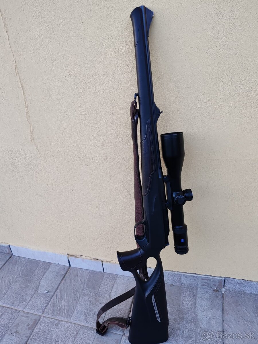 Predám pušky blaser R8 a dalsie,