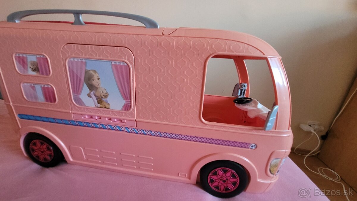 Barbie Karavan snov - super stav