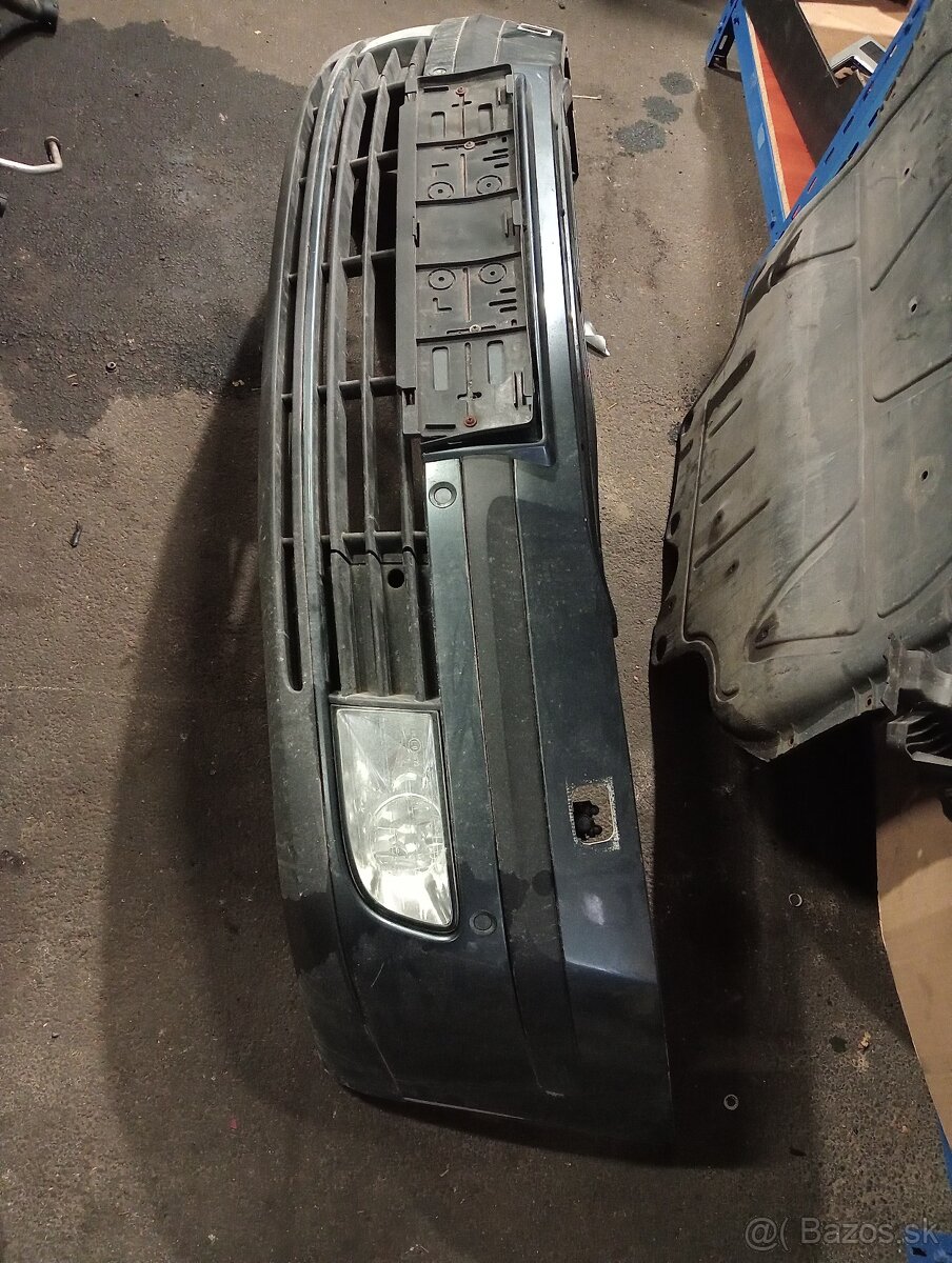 Škoda Octavia 2 naraznik