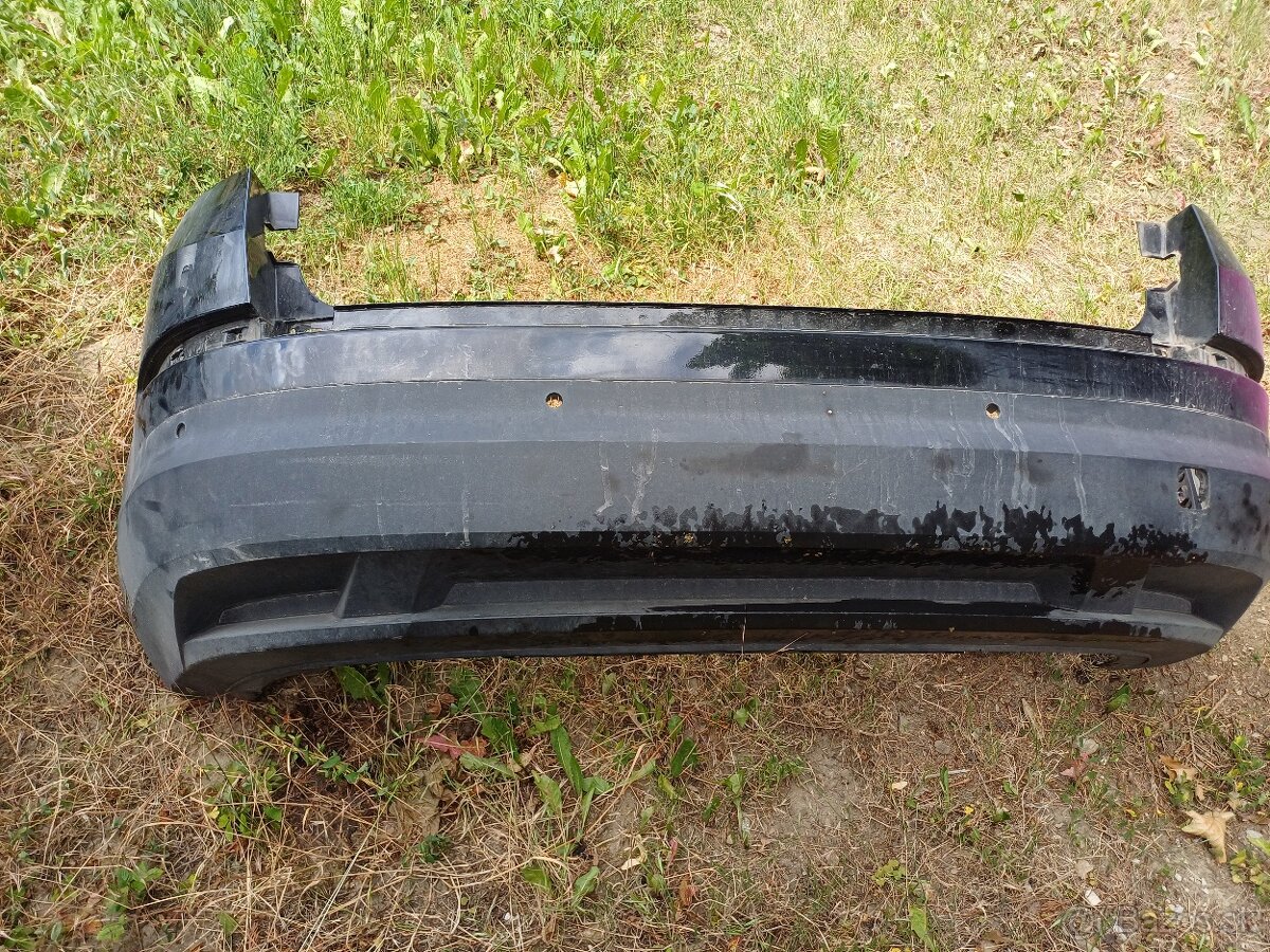 Predam zadný nárazník na Kodiaq