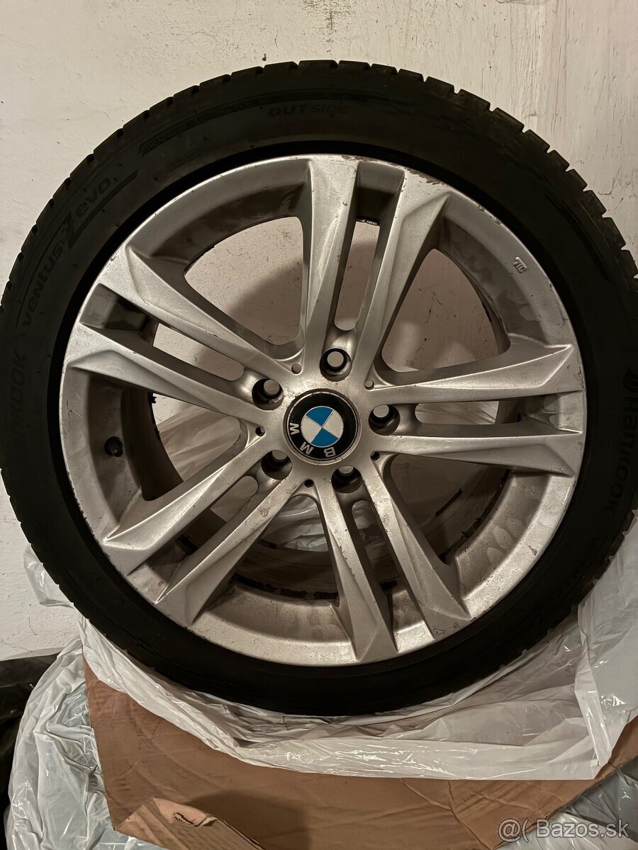 BMW R17 + 225/40 nové pneu