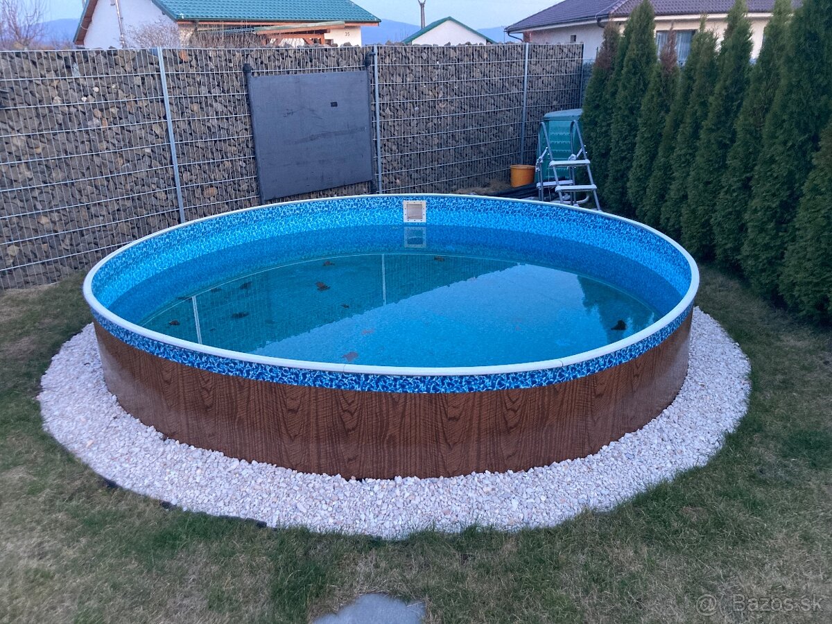 Bazén Azuro Vario V1