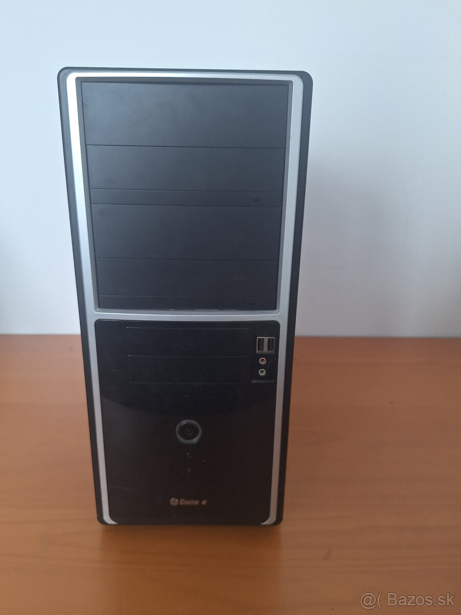 Retro PC-Intel Core 2Duo E7300, 2.66GHz