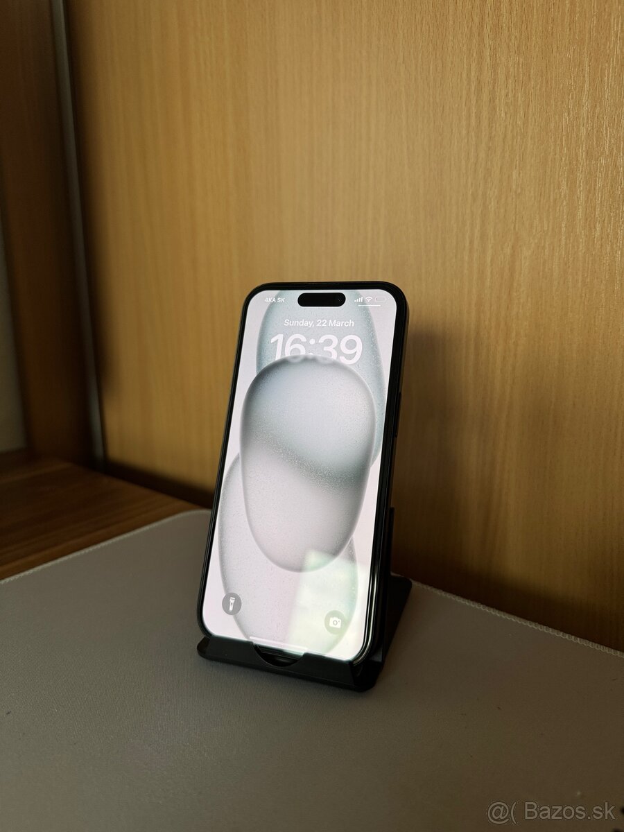 Iphone 15 128gb Black