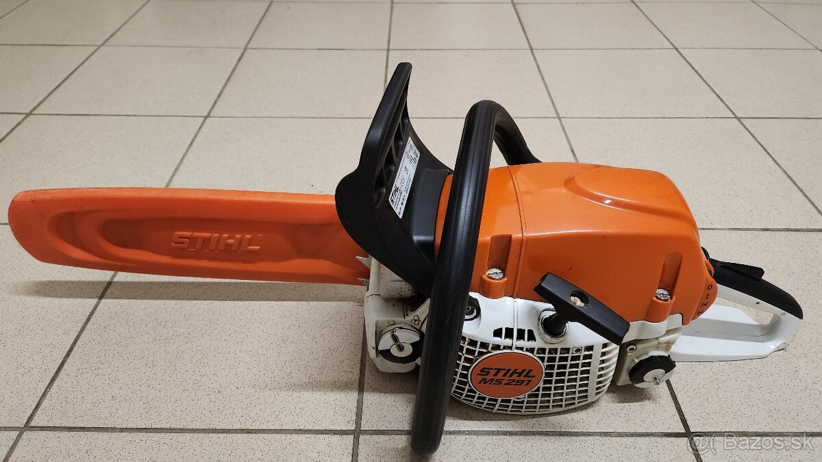 STIHL MS 291