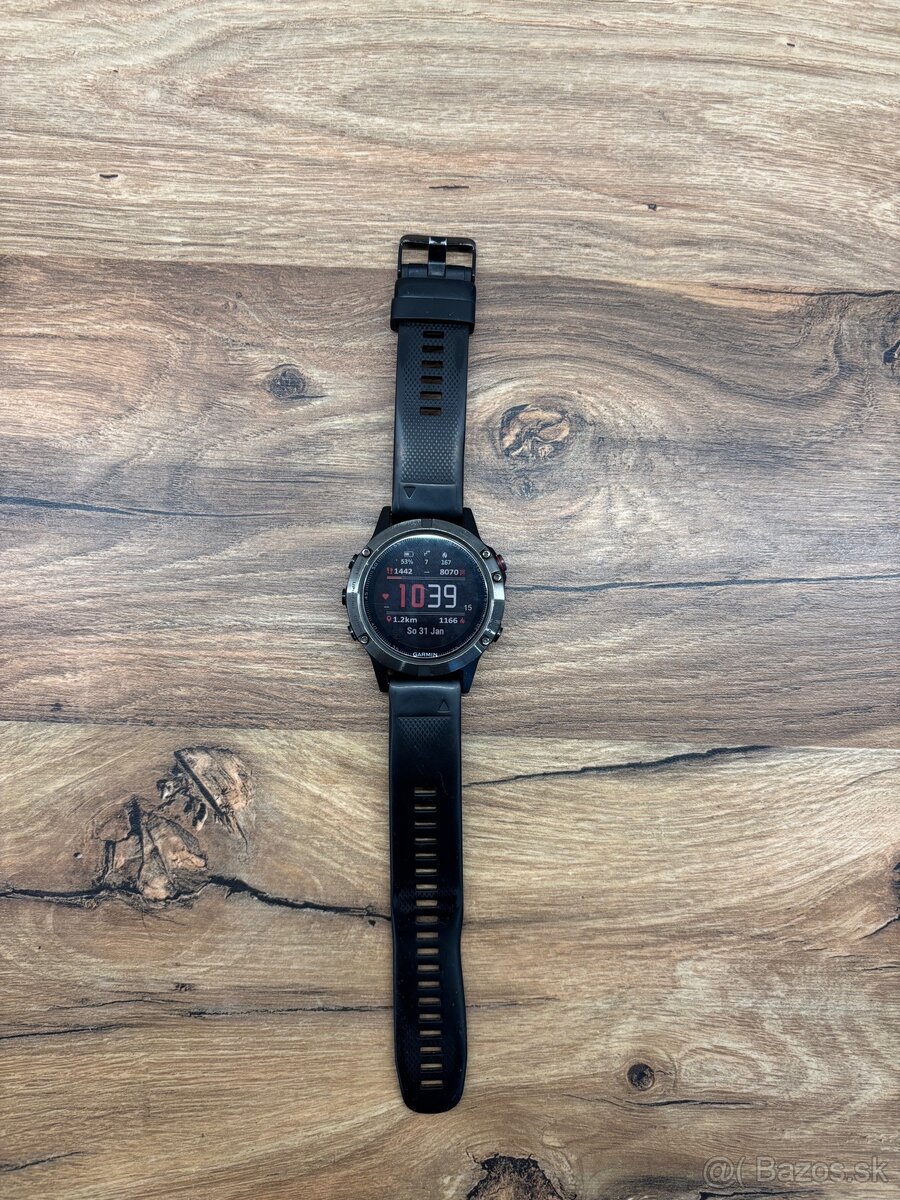 Garmin Fenix 5