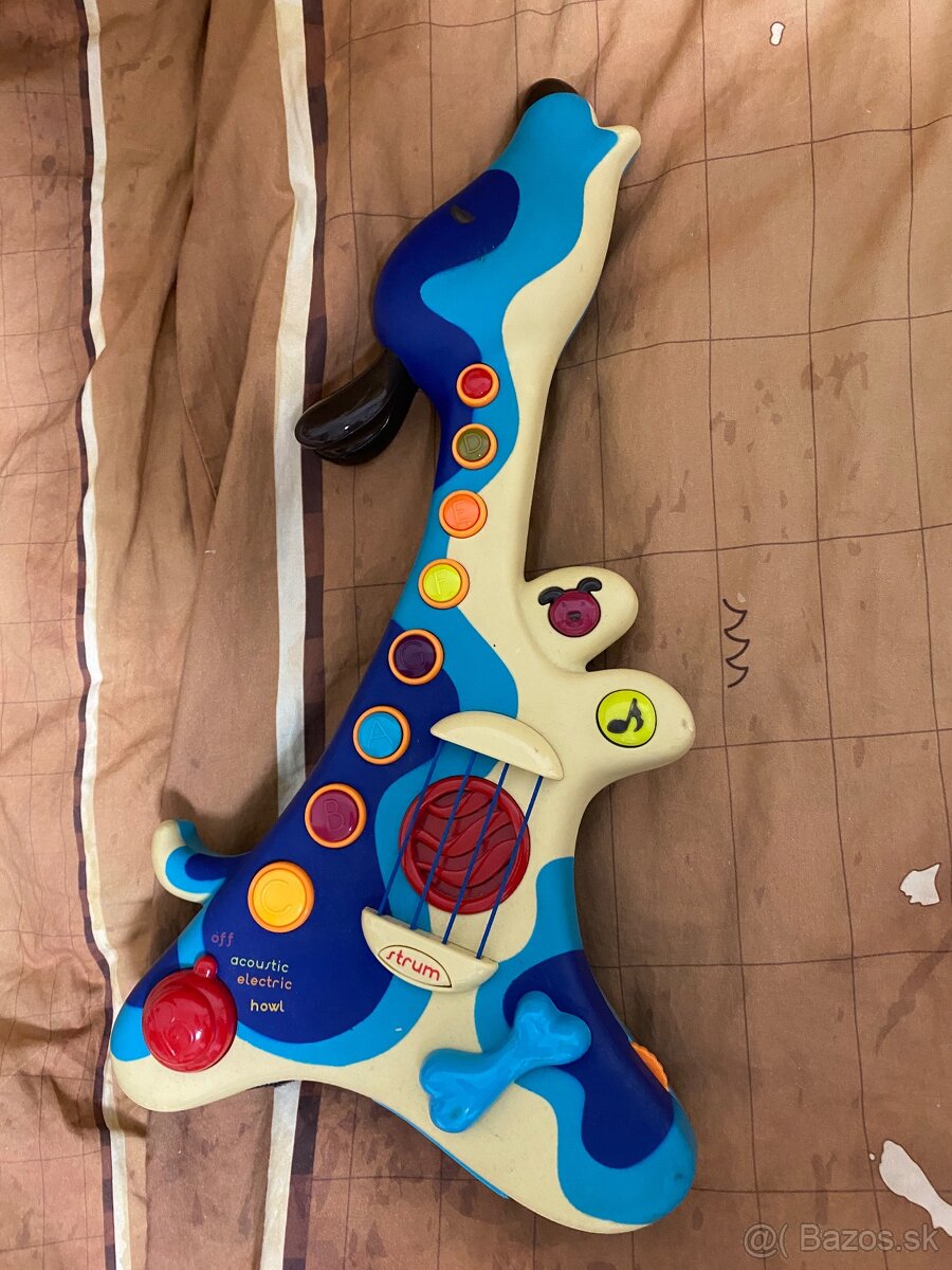 Gitara psík