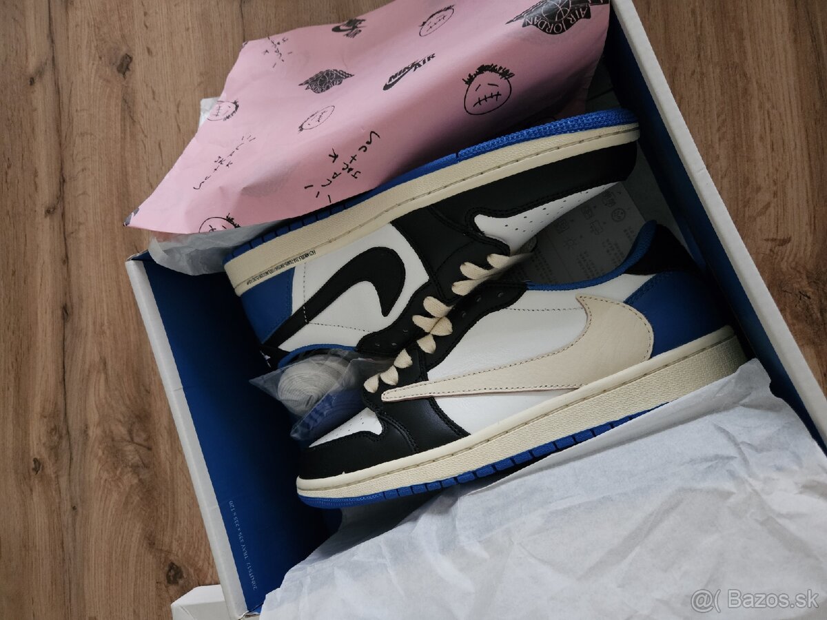 Nike Air Jordan Low