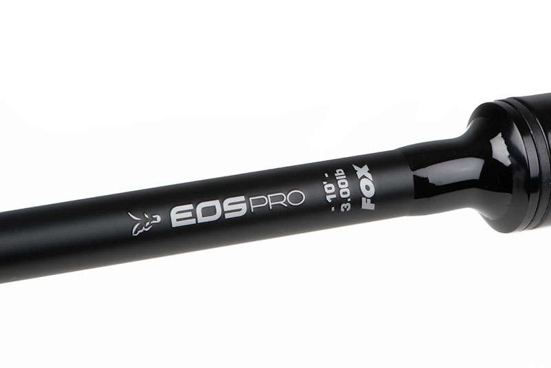 Prút Fox EOS Pro Rods 10ft 3,00lb 40mm