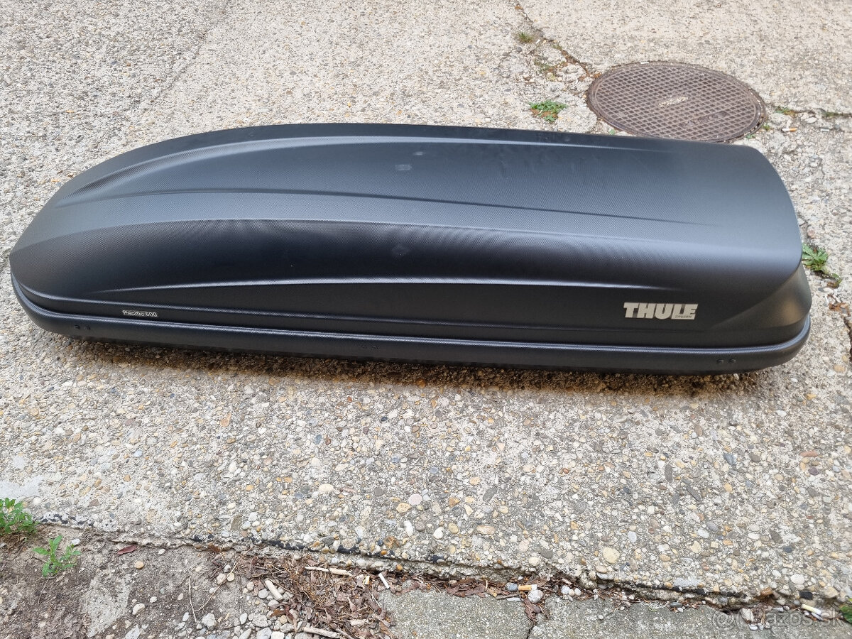 Strešný box Thule Pacific 600