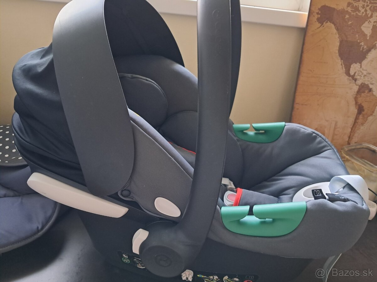 Vajicko cybex aton B2