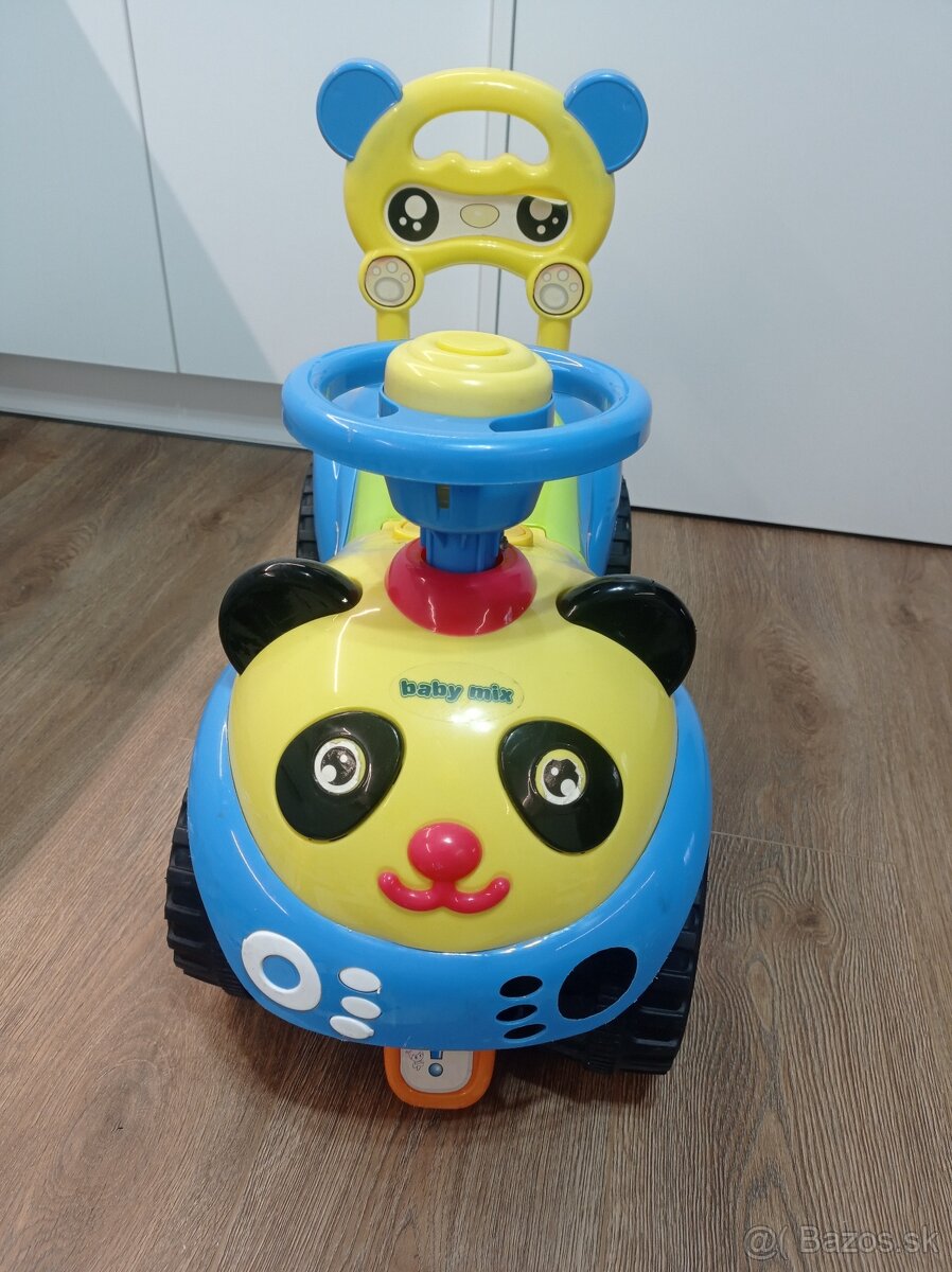 Odrazadlo Panda