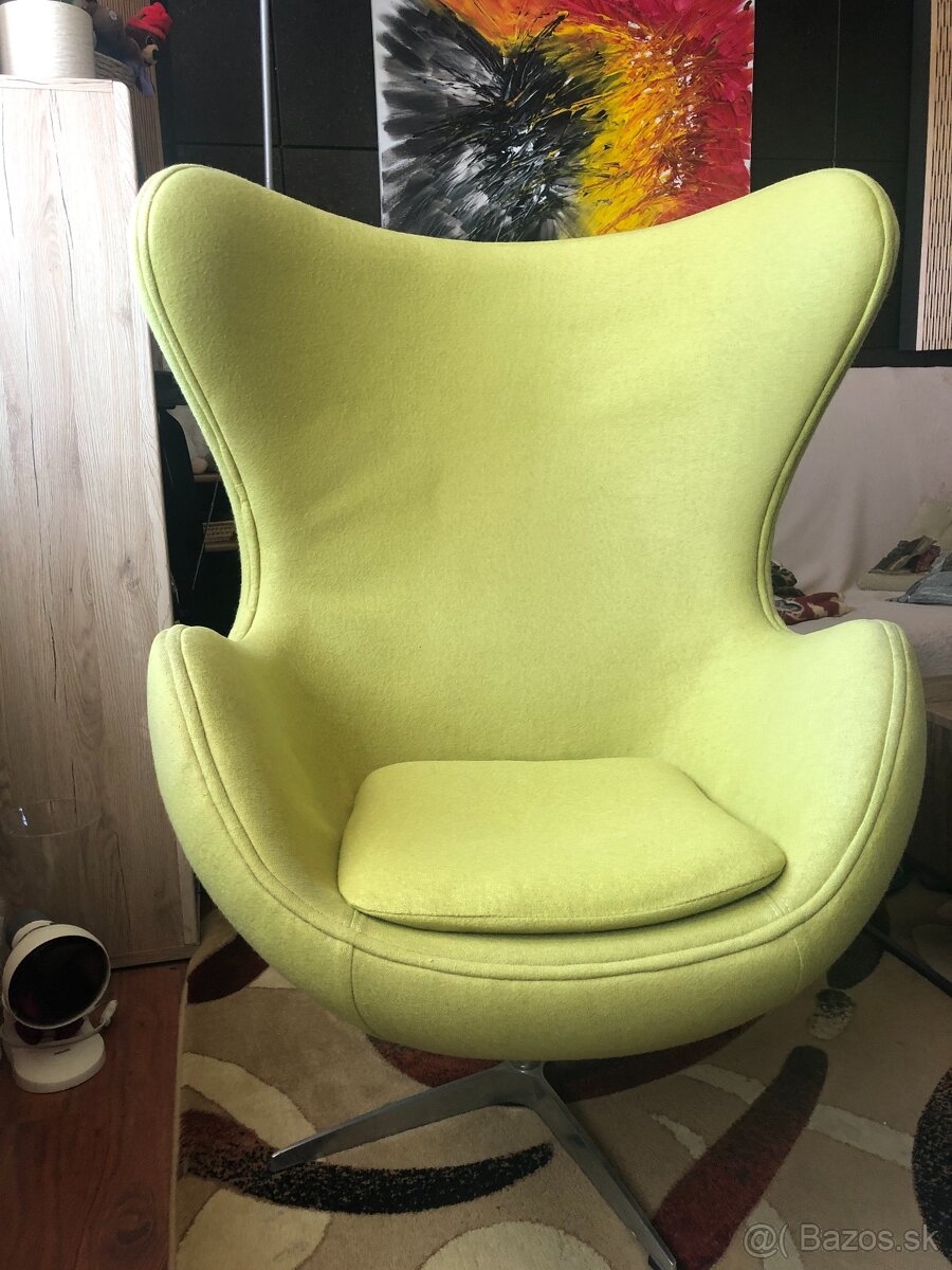 Stylove kreslo