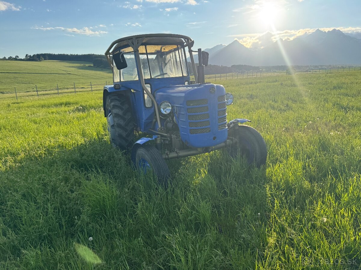 Zetor 3011