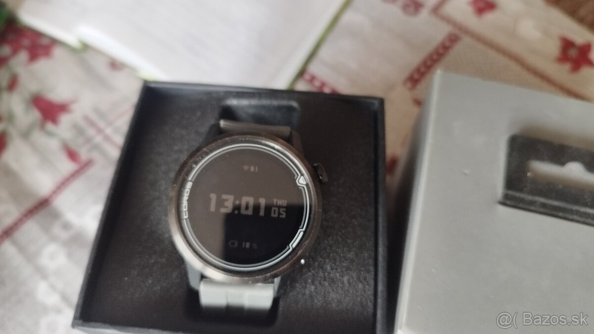 Coros Apex