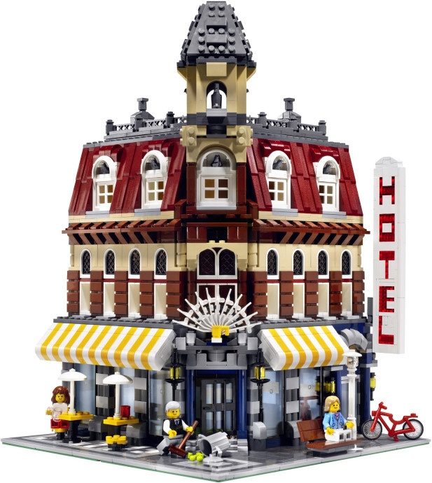 Café Corner 10182
