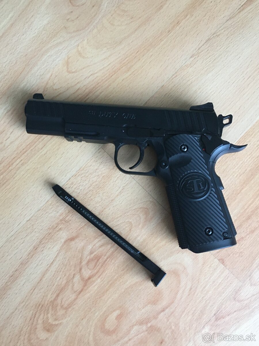 Predam Airsoft pistol 1911