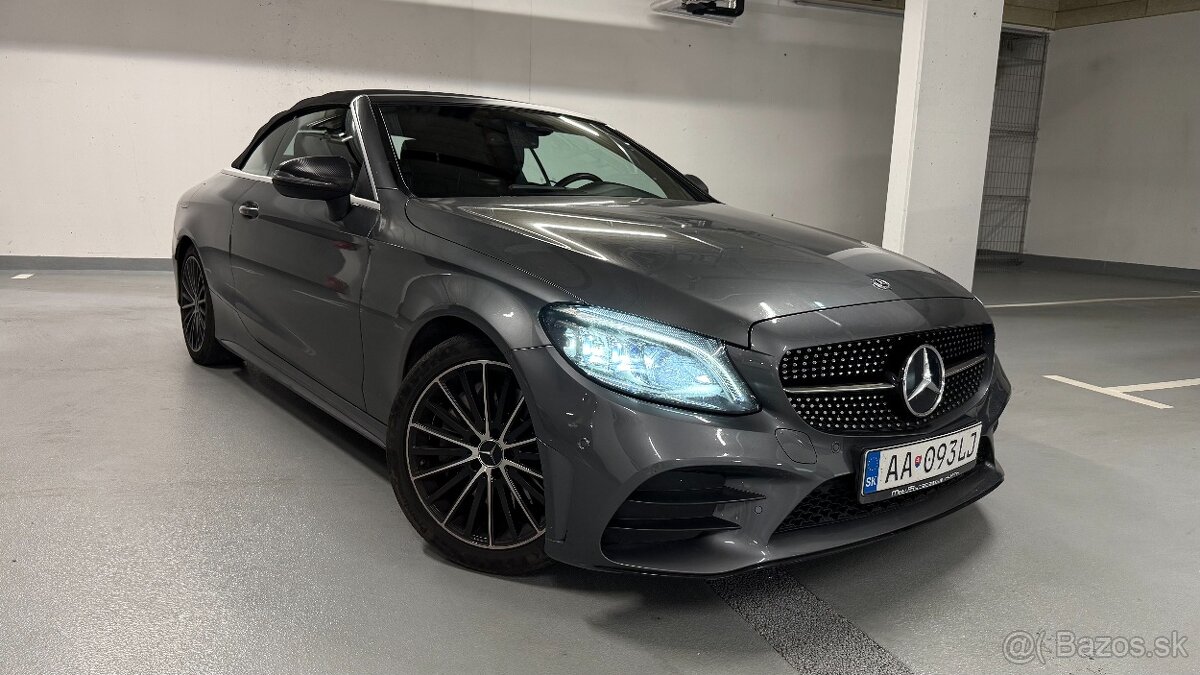 Mercedes-Benz C300 Kabriolet