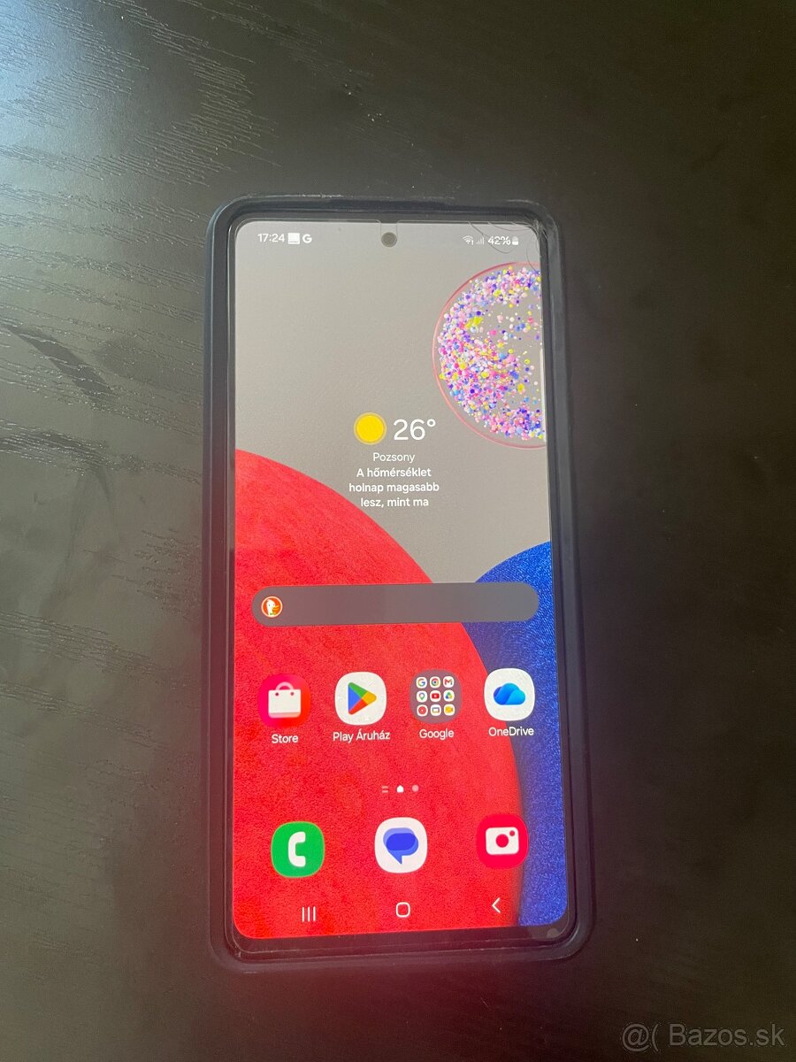 Samsung galaxy a52s 5g