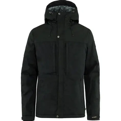 FJÄLLRÄVEN SKOGSÖ PADDED JACKET