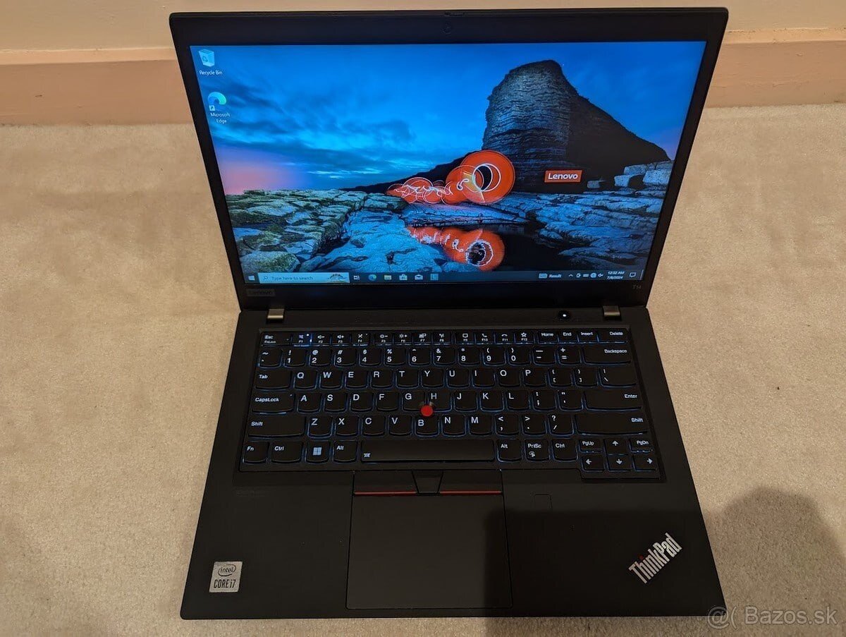 Lenovo Thinkpad T14 G1