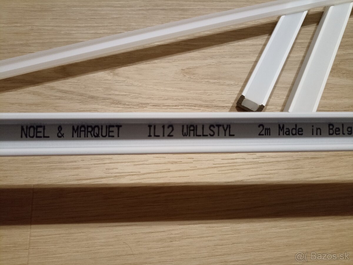 Listy na LED svetlo, LED pás