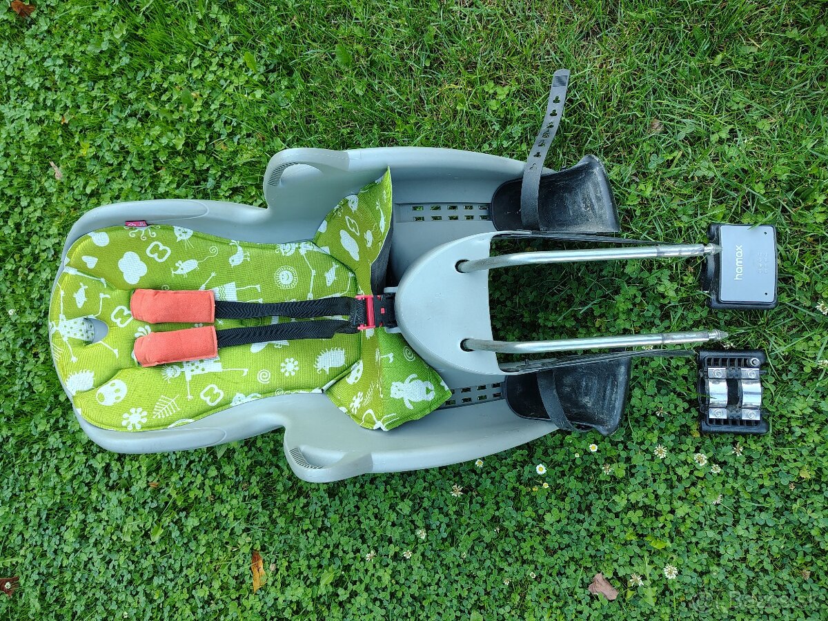 hamax + 2 zámky
