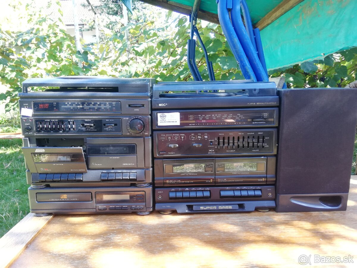 Hifi veze