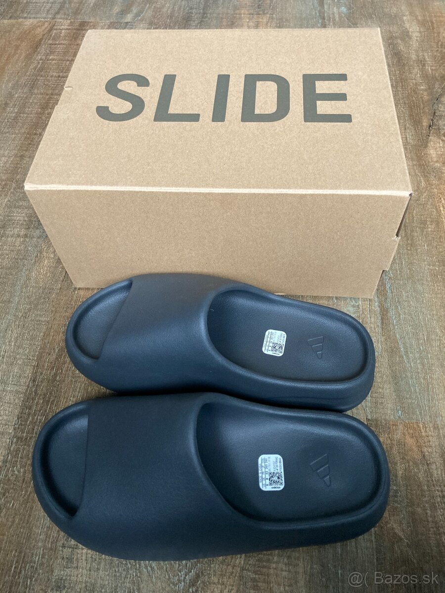 Adidas Yeezy Slide Granite