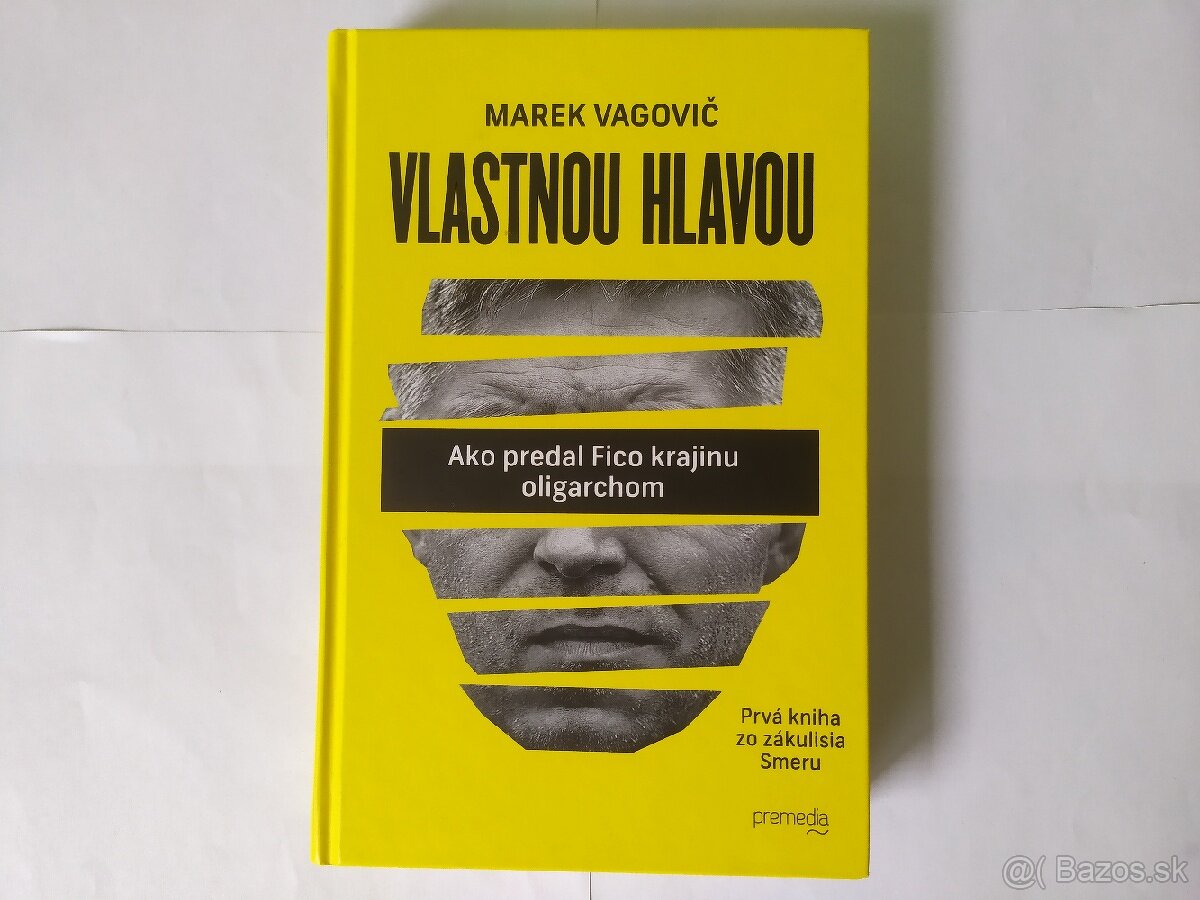 Marek Vagovič - Vlastnou hlavou