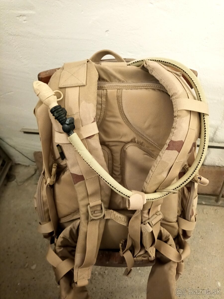 CAMELBAK Maximum Gear BFM Tactical Backpack Desert Camouflag