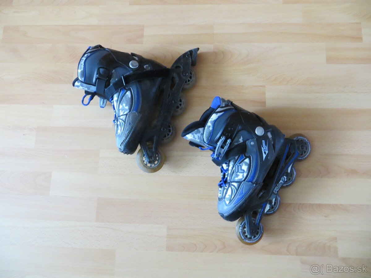 Predám detské korčule zn. FILA X ONE