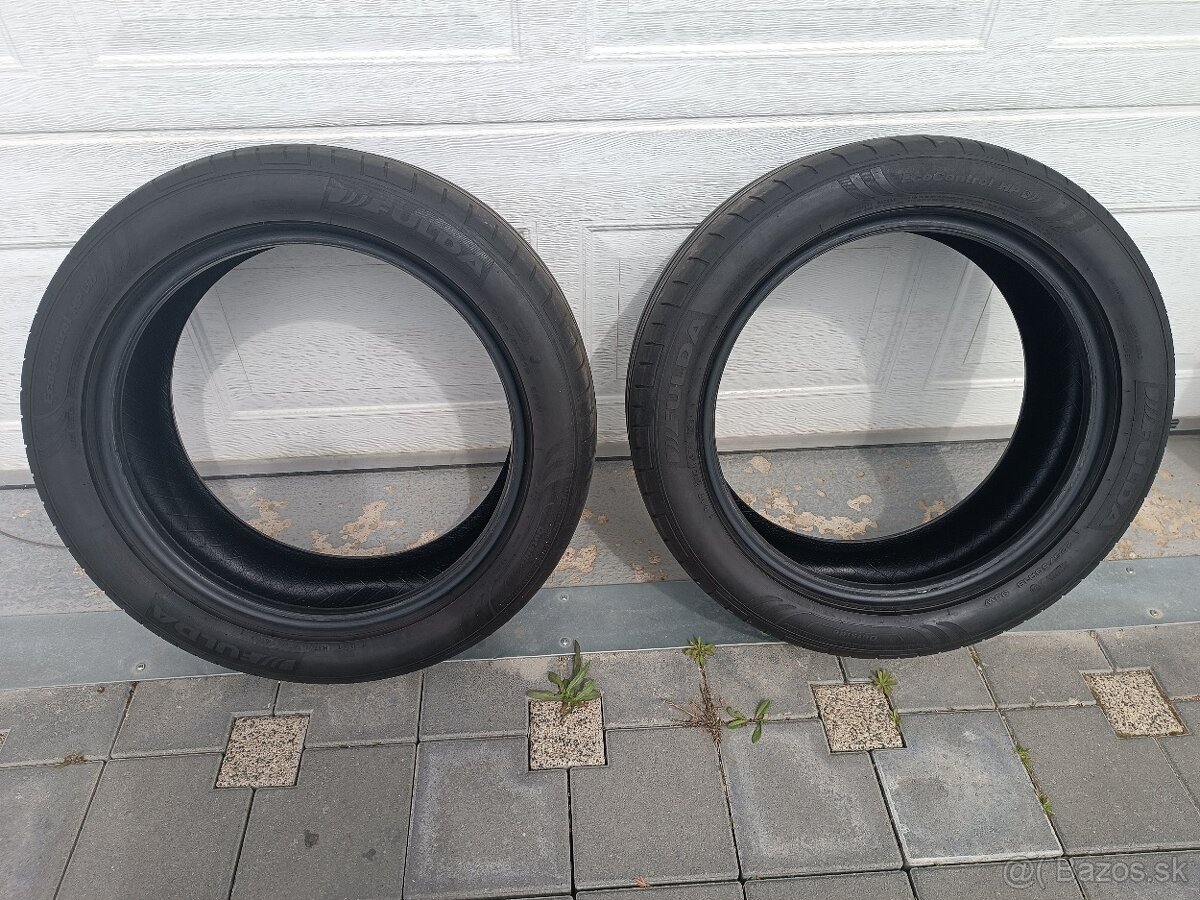 Letné pneumatiky Fulda 225/50 R18
