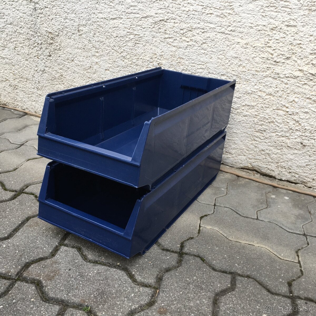 Plastove bednicky