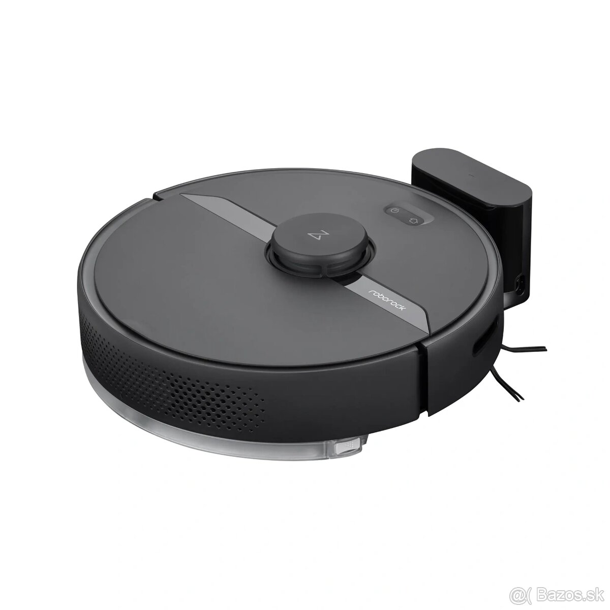 Robotický vysávač s mopom Roborock S6 MaxV,plne funkčný