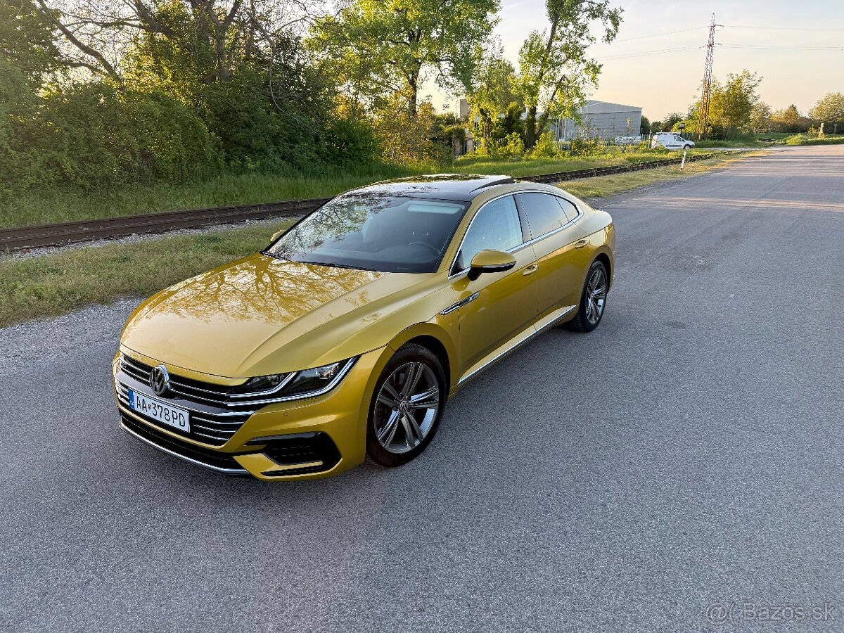 Volkswagen Arteon R-line 2.0BITDI 176kw 4x4